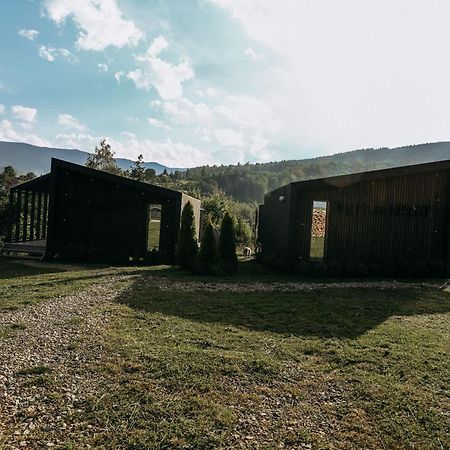Blog House Resort Jaremče Esterno foto