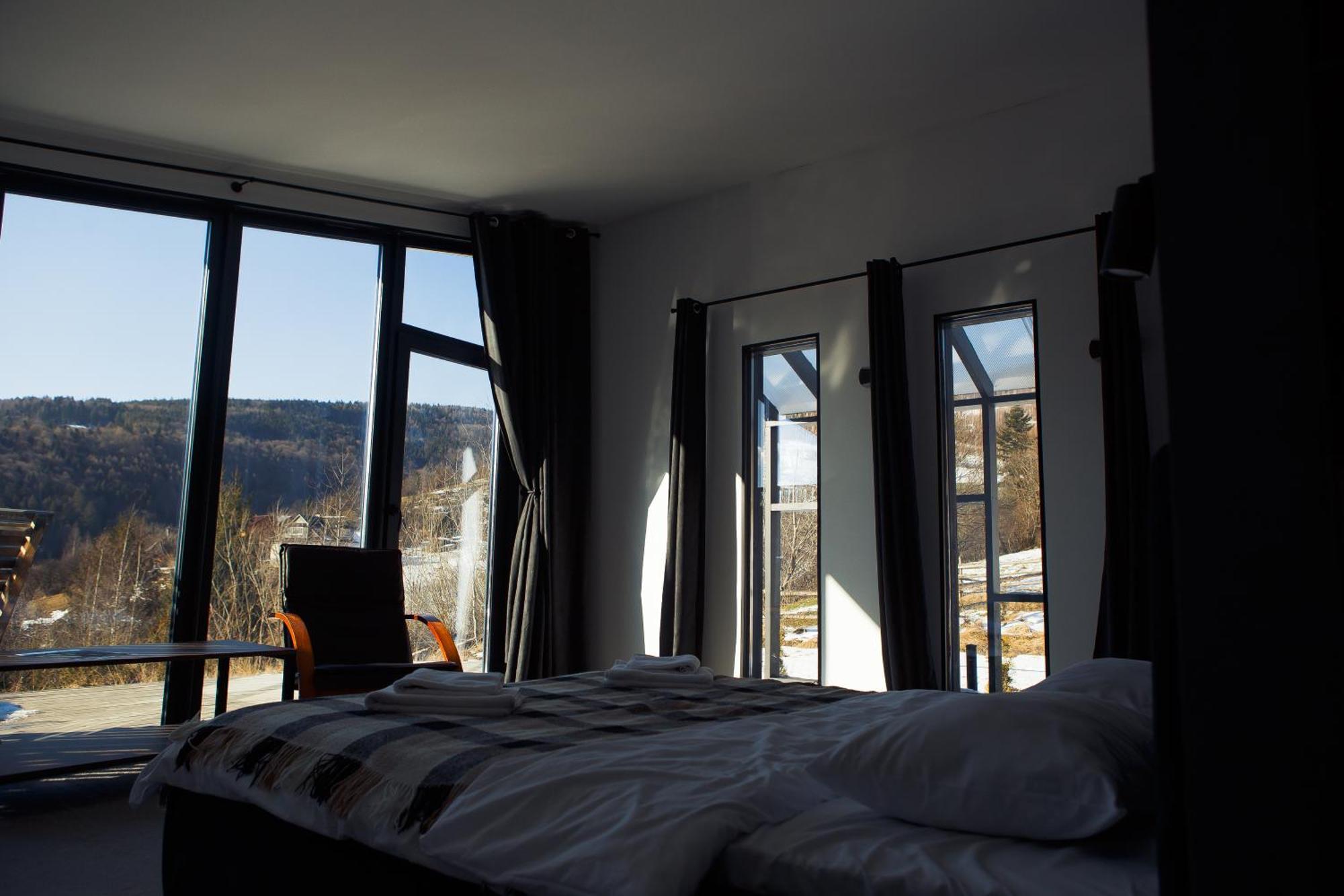 Blog House Resort Jaremče Esterno foto