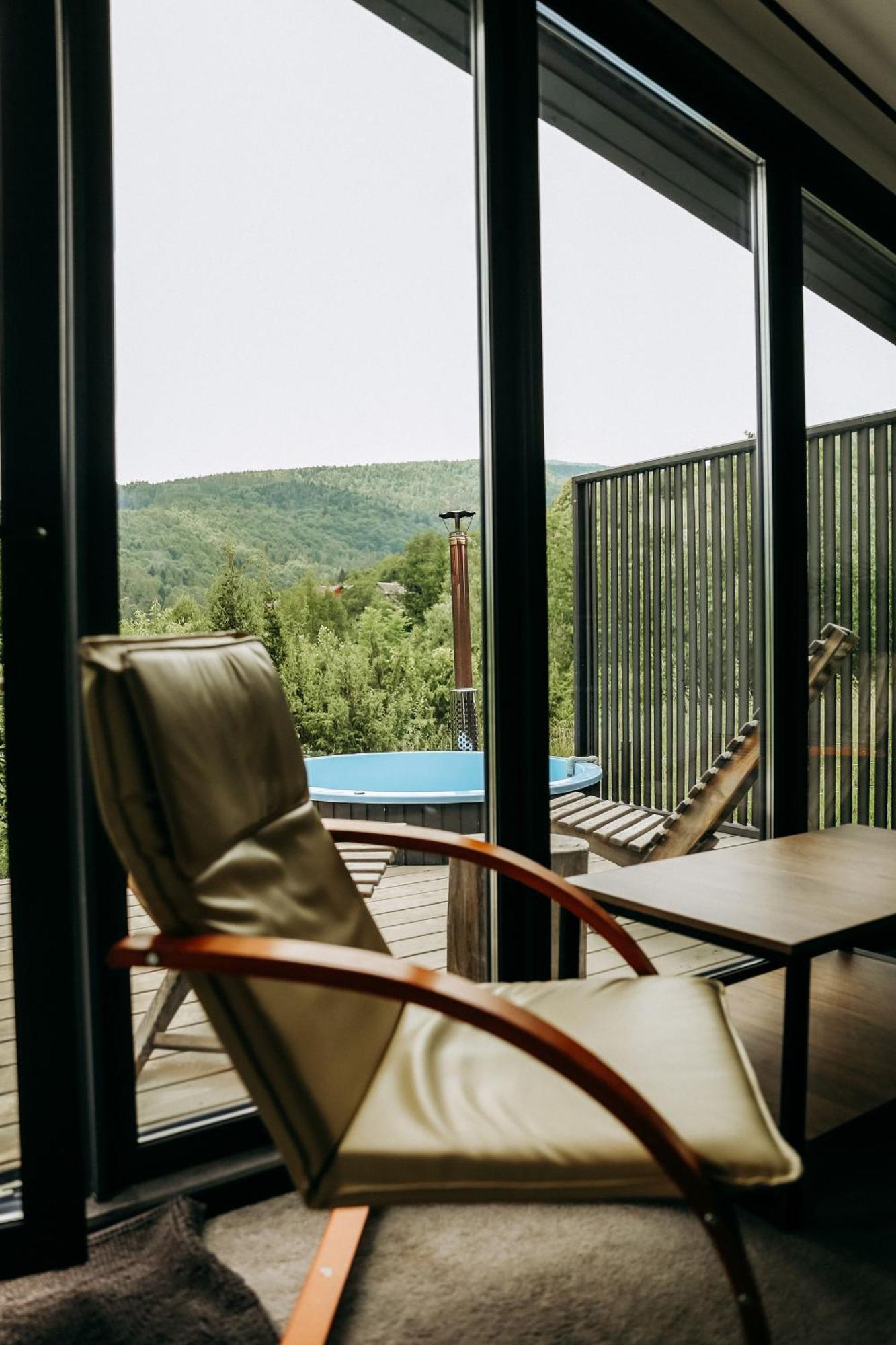 Blog House Resort Jaremče Esterno foto