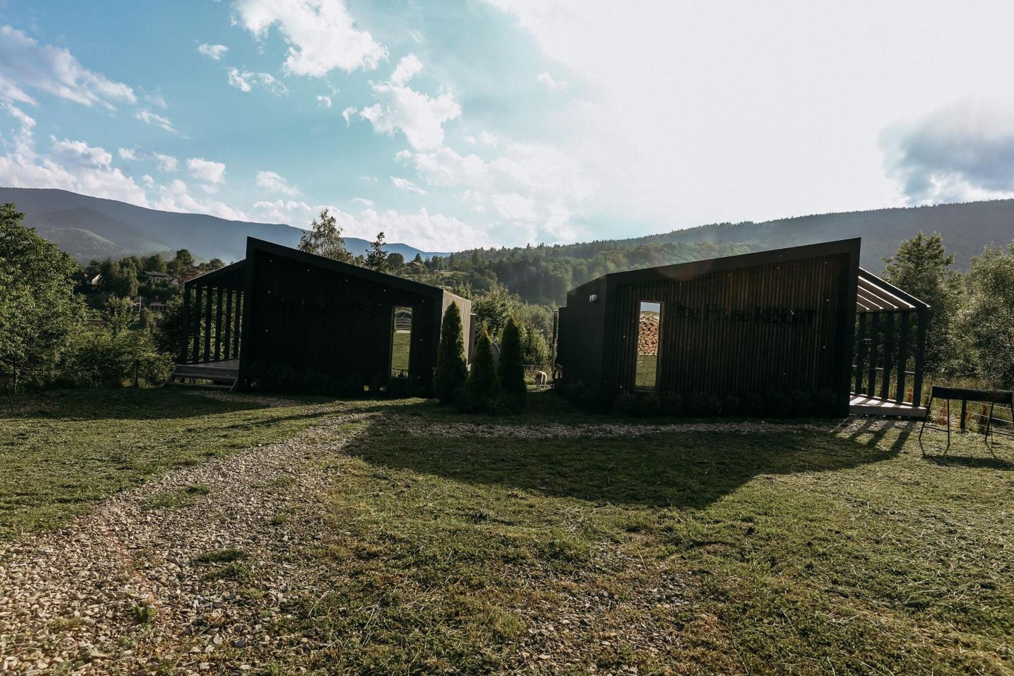 Blog House Resort Jaremče Esterno foto